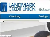 landmarkcu.com