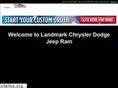 landmarkdodgechryslerjeepmissouri.com