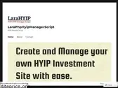 laraphphyipmanagerscript.wordpress.com