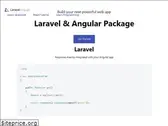 laravel-angular.io