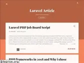 laravelarticle.blogspot.com
