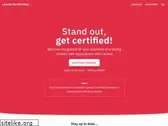 laravelcert.com