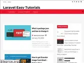 laraveleasytutorials.blogspot.com