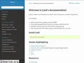 lark-parser.readthedocs.io