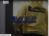 larsonconst.com