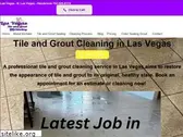 lasvegastileandgroutcleaning.com