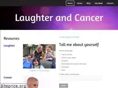 laughterandcancer.com