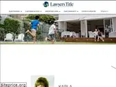 lawyerstitleteam.com