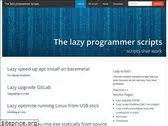 lazyprogrammer.io
