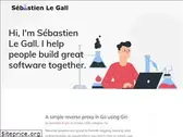 le-gall.bzh