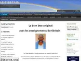 le-tibetain.com