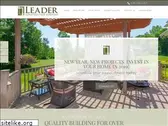 leaderconstructioncompany.com