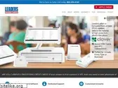 leadersmerchantservices.com