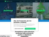 leaf-animation.cz