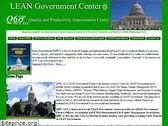 leangovcenter.com