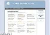 learn-english-today.com