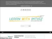 learn-with-imtiaz.blogspot.com