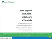 learnetutorials.com