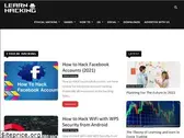 learnhacking.net