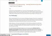 learnhowtoprogram.com