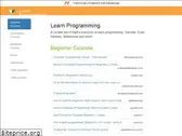 learnprogramming.tips