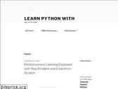 learnpythonwithrune.org