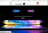 learntyping.org