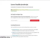 learnvanillajs.com