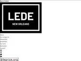 ledeneworleans.org