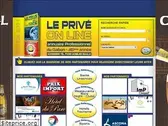lepriveonline.com