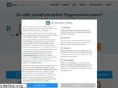 lerneprogrammieren.de