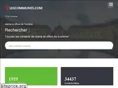 lescommunes.com