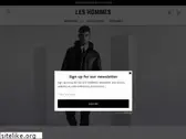 leshommes.com