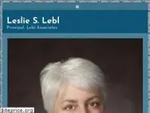 leslielebl.com