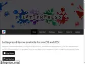 letterpressapp.com