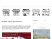 lettersandjournals.com