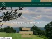 lewistowncountryclub.com