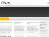 lexian.com.au