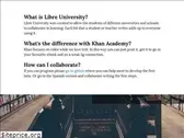libre.university
