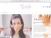 lifeonaneyelash.com
