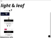 lightleaf.store