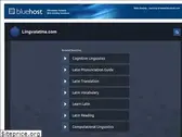 lingvalatina.com