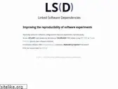 linkedsoftwaredependencies.org