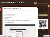 linuxreference.wordpress.com