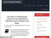 linuxtrainingacademy.com