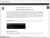 linuxtutsplus.blogspot.com