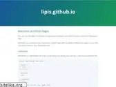 lipis.github.io