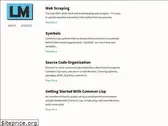 lispmethods.com