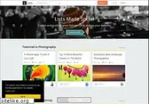 list.ly