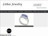 lithosjewelry.com
